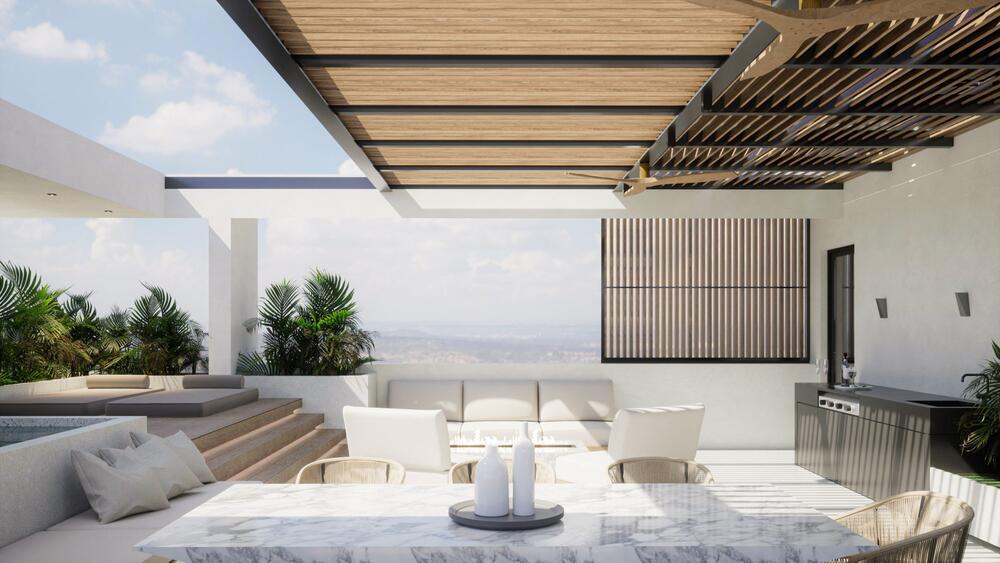  Titan Living  